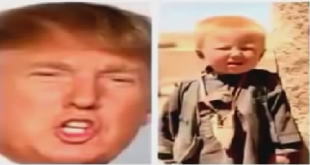 Otkriveno ko je stvarno Donald Tramp! (VIDEO)