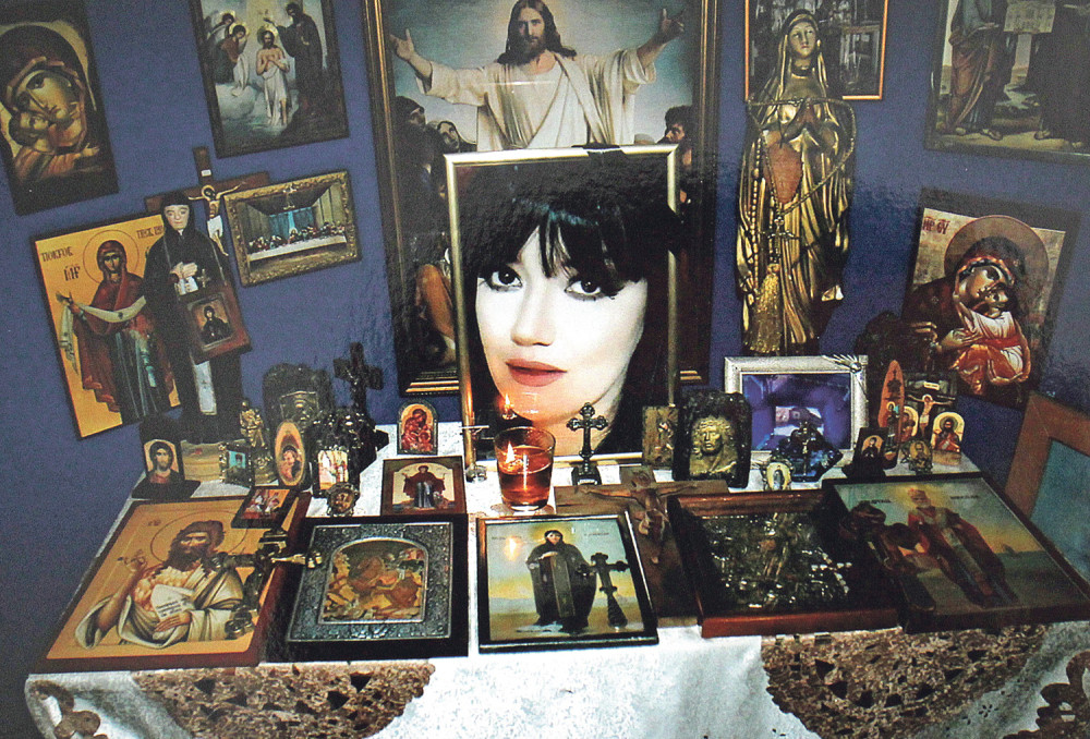 Jelenina svekrva na saslušanju!