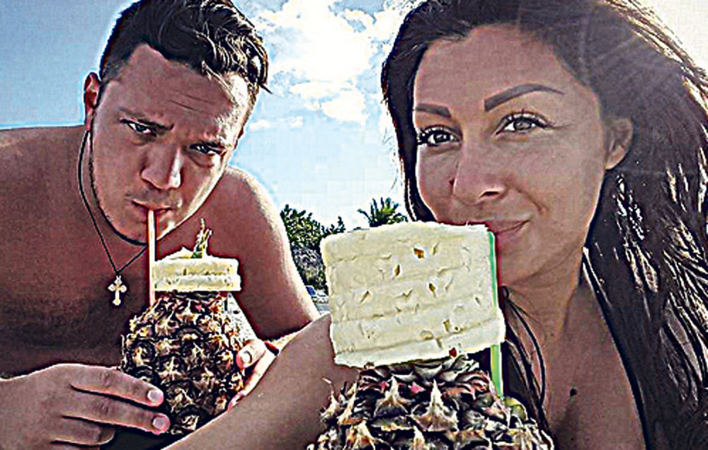 Gastoz i Zorica  alkohol zamenili mlekom