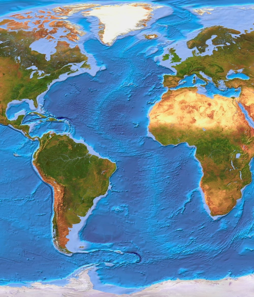 Britanac pliva preko Atlantika!