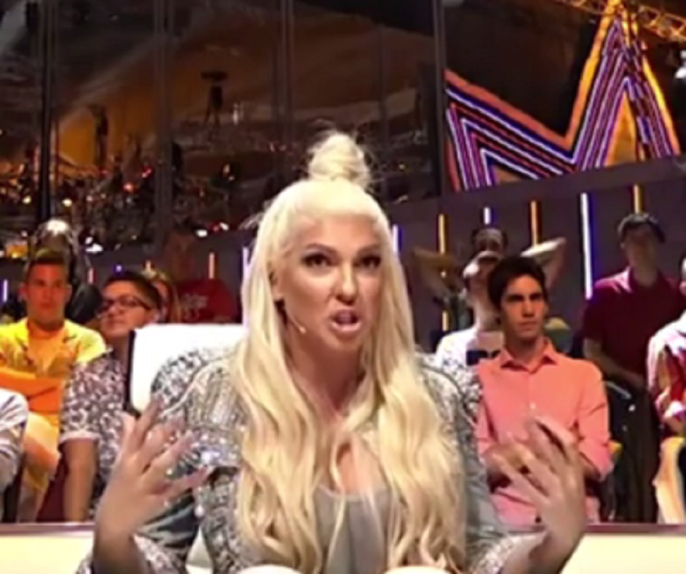 Šta je to do juče jela Jelena Karleuša? (VIDEO)