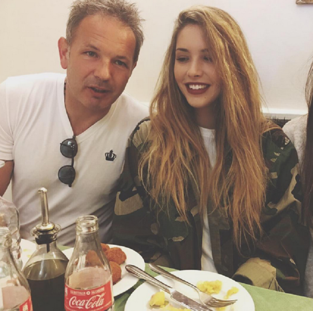 Mihina ćerka prava lepotica! (FOTO)