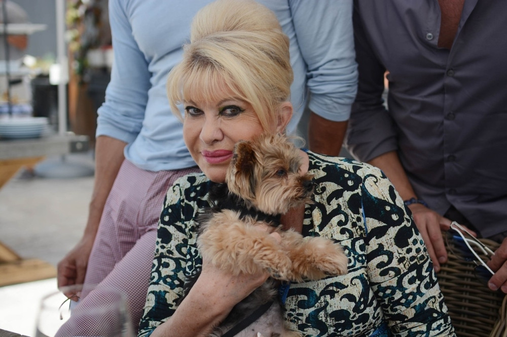 Ivana Tramp se razvela od znatno mlađeg Rosana, Italijanski glumac javno ocrnio i vređao porodicu američkog predsednika!