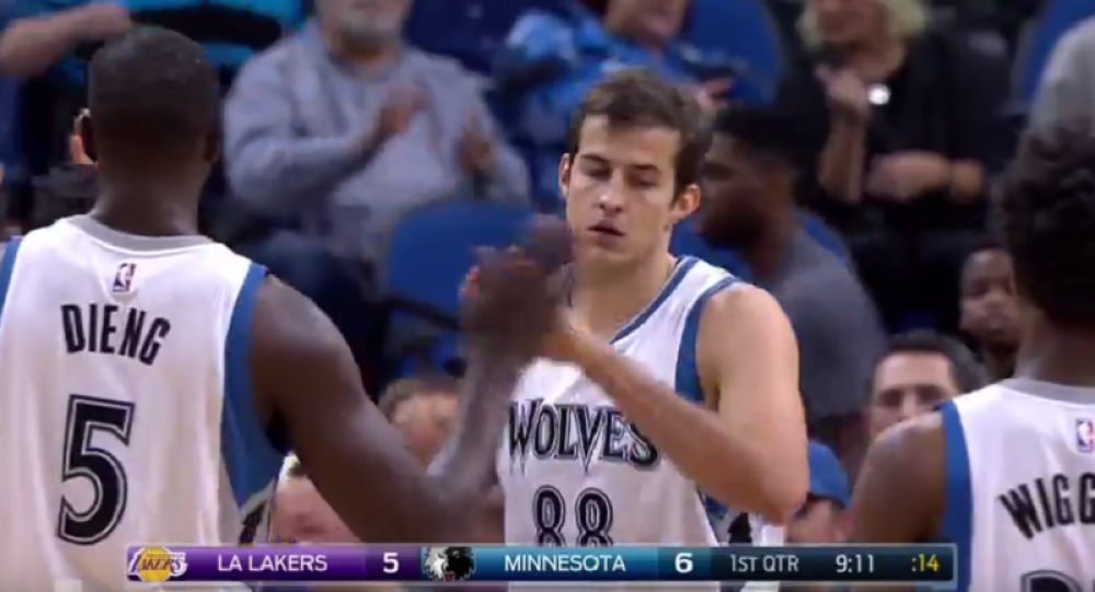 Pogledajte kako je Bjelica razbio Lejkerse! (VIDEO)