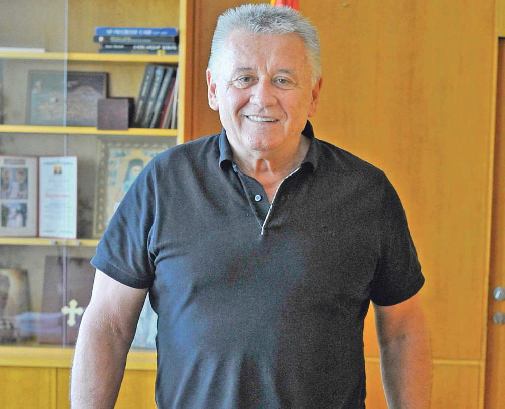 Kupovao sam političarima gorivo