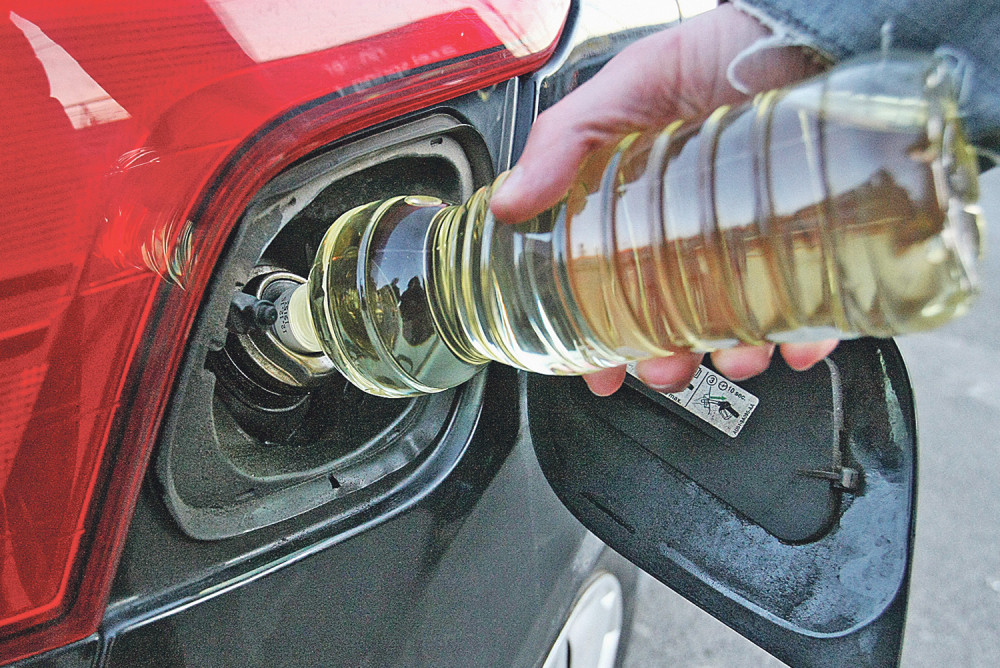 Inspekcija sad sme da vam kontoliše rezervoar!