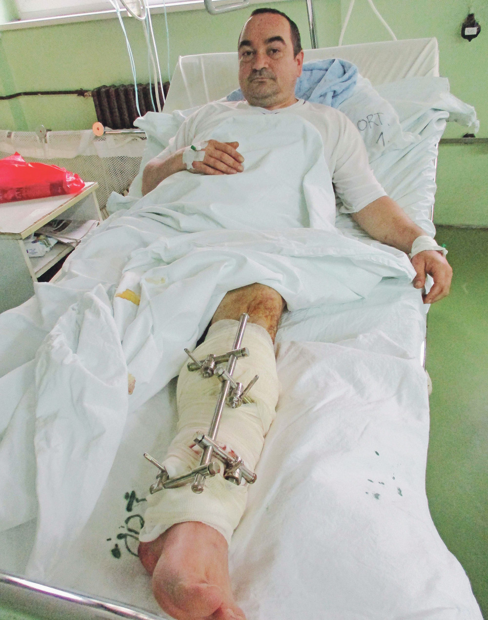 Došao po pecivo, pa upucao pekara!