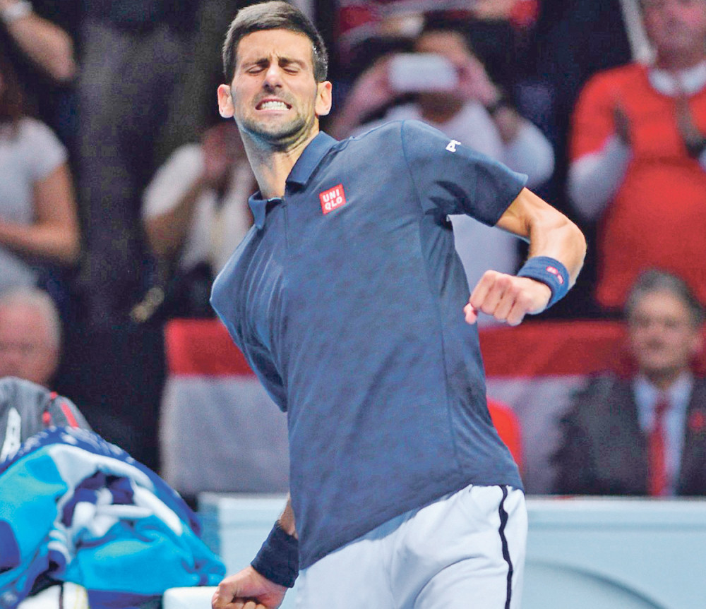 Nole, uništi lažljivca Raonića!