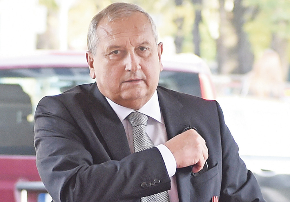 Golijanin oteran i iz Zavoda za sport!