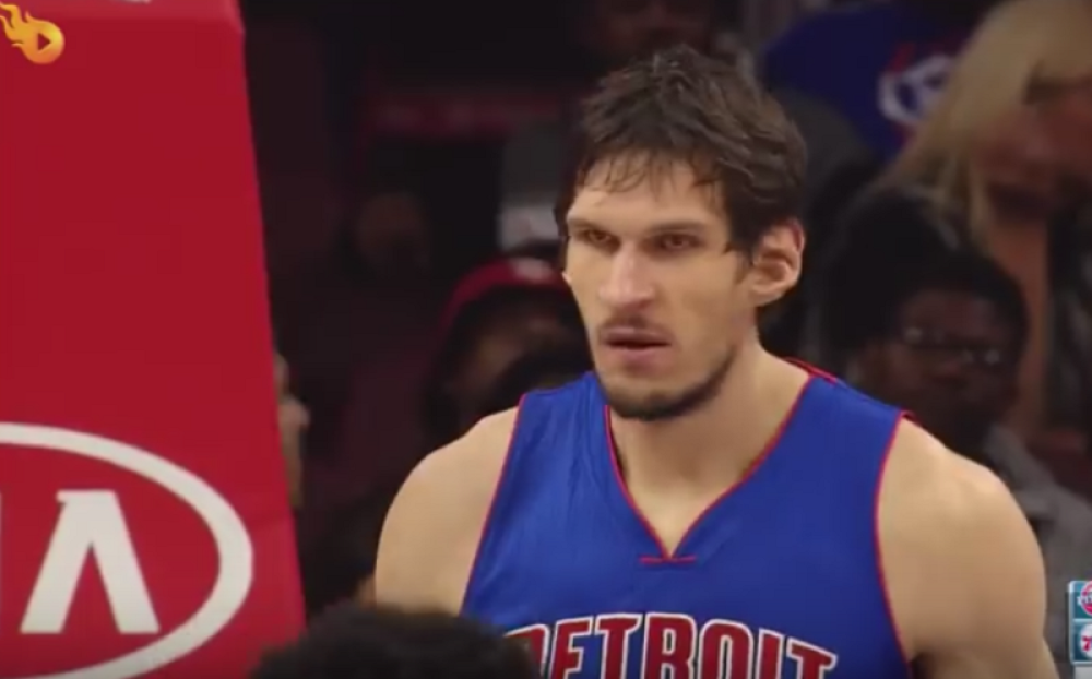 Bobi konačno na parketu, pobeda Detroita!