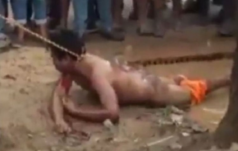 Silovao je i ubio dete (4) pa je ovako prošao (VIDEO)