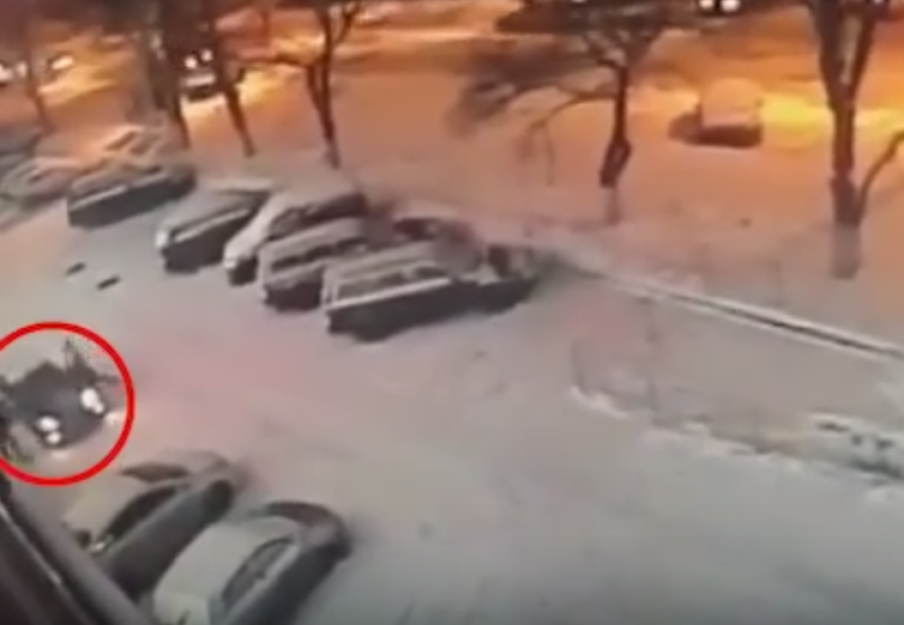 Objavljen snimak ubistva kik-boksera! (VIDEO)