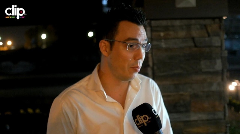 Željko progovorio o regularnosti glasanja na "Beoviziji"