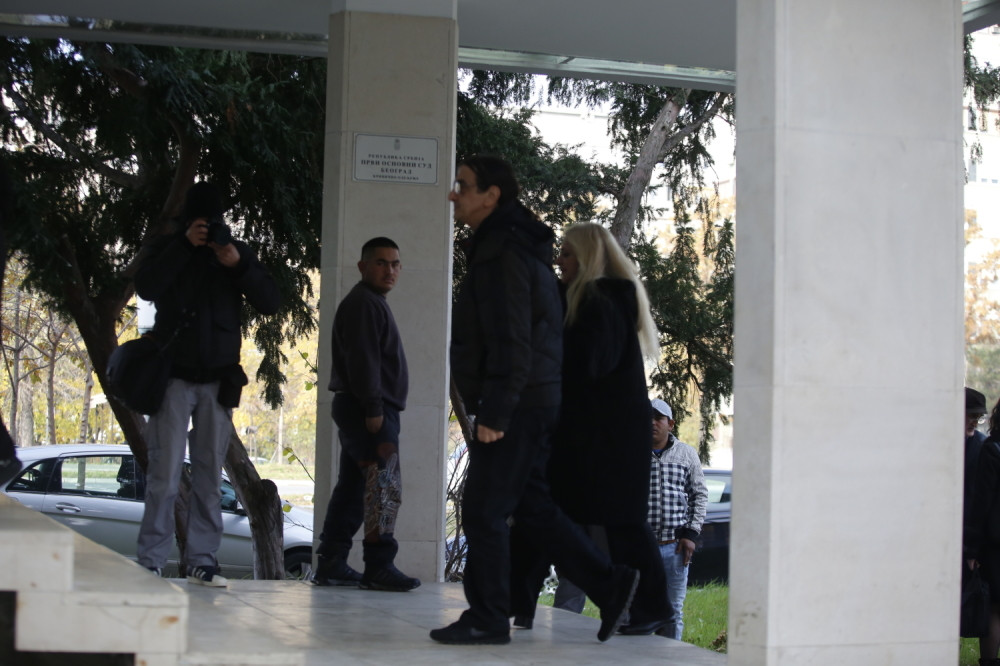 Svekrva ubijene pevačice priznala krivicu