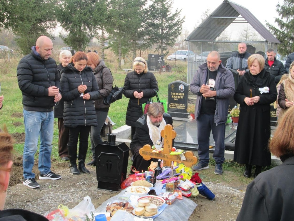 Održan pomen malom Radenku