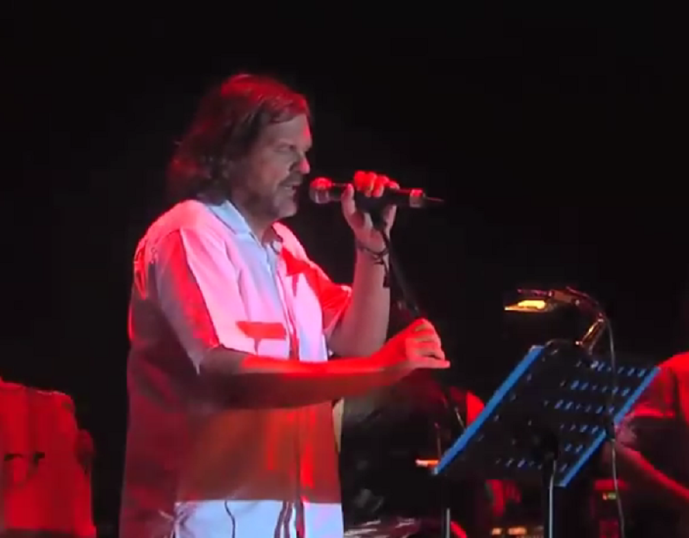 Kusta ponovo snima! (VIDEO)