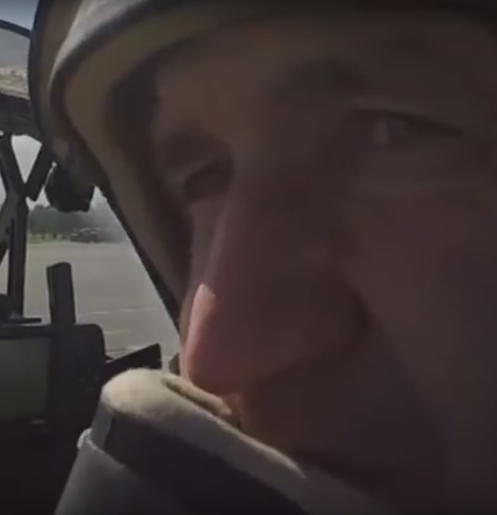 Ovako novi predsednik Bugarske barata "migom-29" (VIDEO)