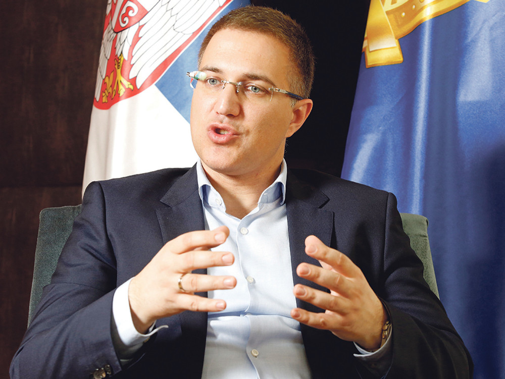 Napad na Andreja je čist fašizam