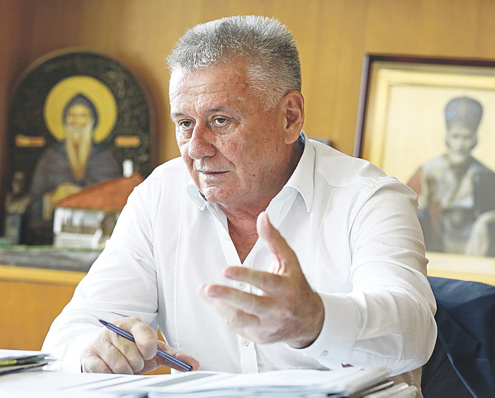 Velja: Toma me izdao, dogovorili smo se da podržimo Vuka!