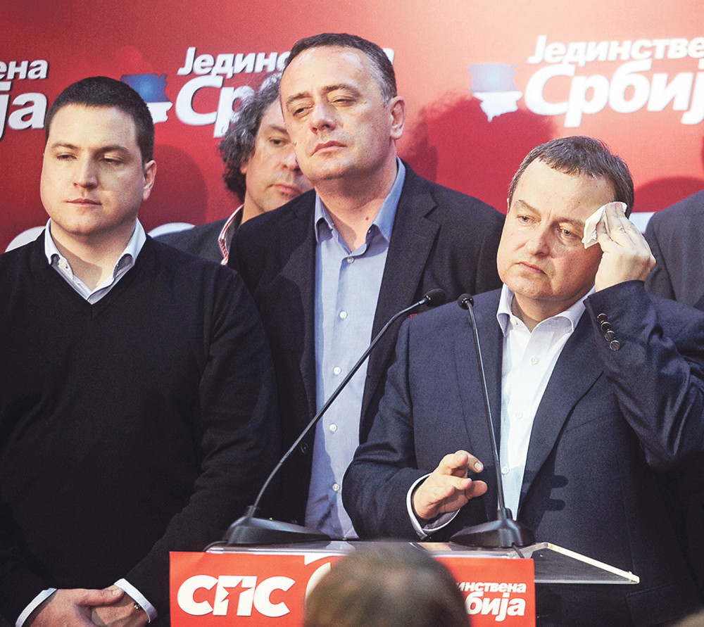 Ružićev klan ruši Dačića?