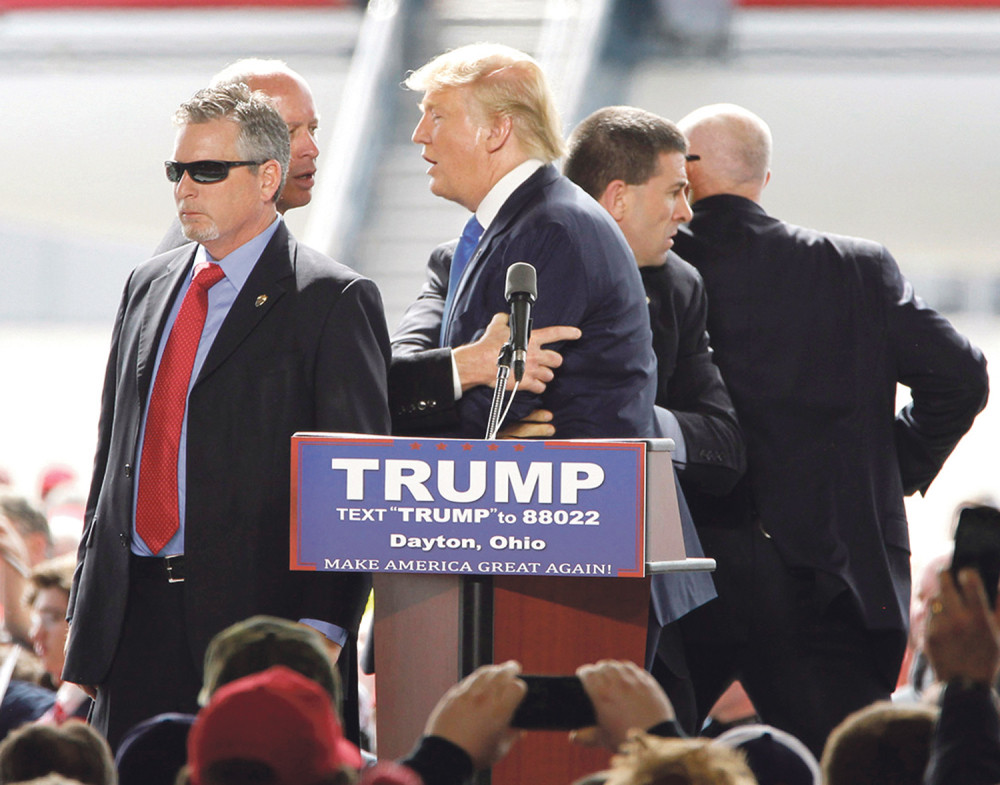 Ubiće Trampa kao Kenedija?!