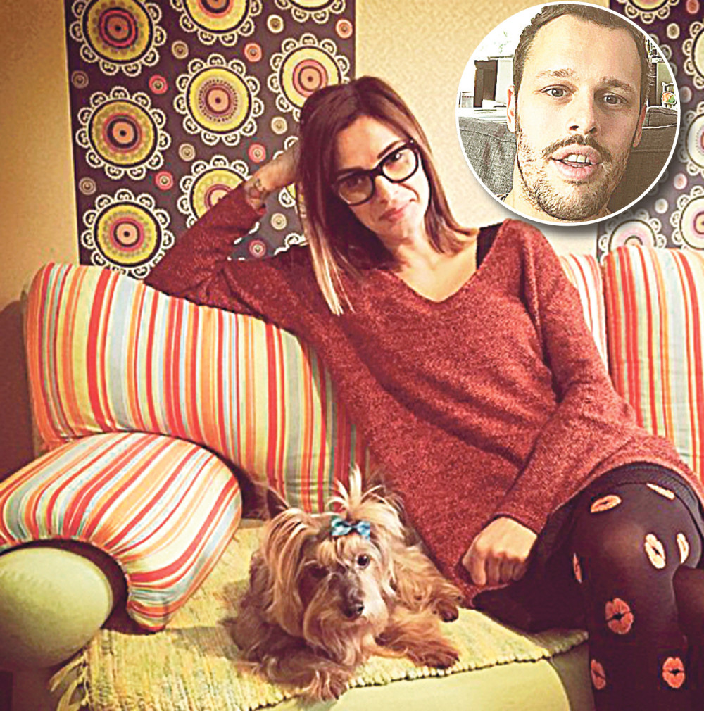 Sevkin Igor bacio oko na Marinu