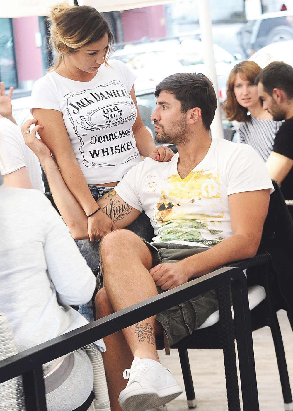 Sa Anom se viđam preko Skajpa