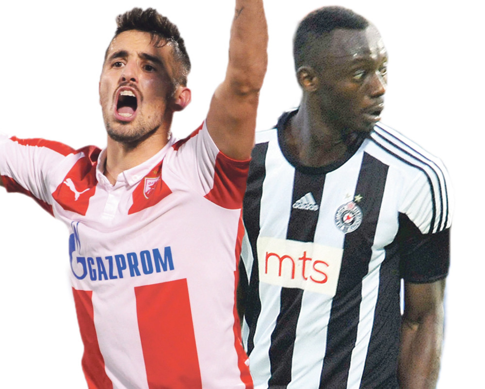 Zvezda i Partizan na rekonstrukciji