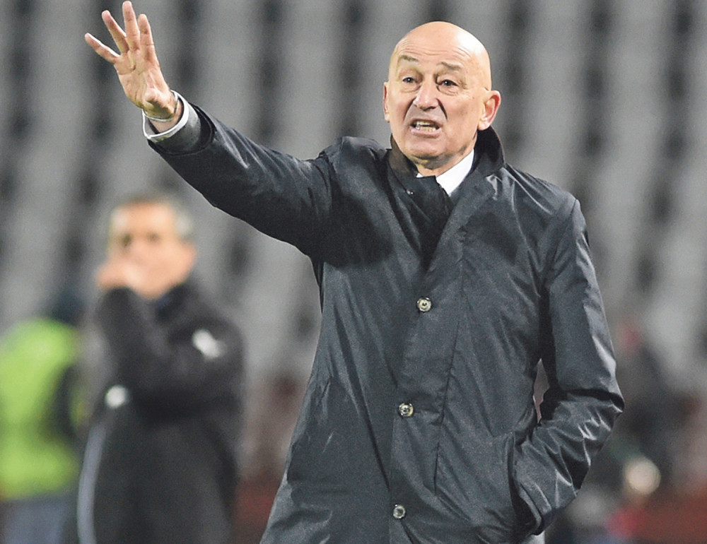 Još četiri pobede i idemo u Rusiju!