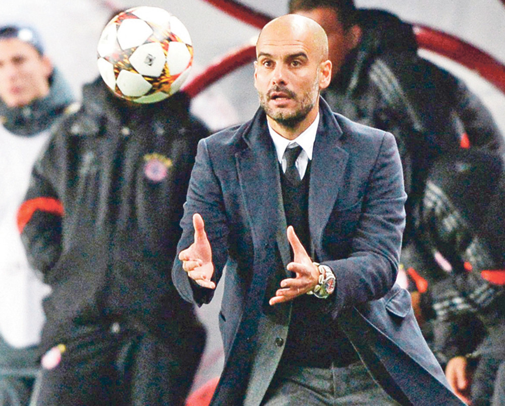 Gvardiola dovodi pojačanja za 230 miliona evra!