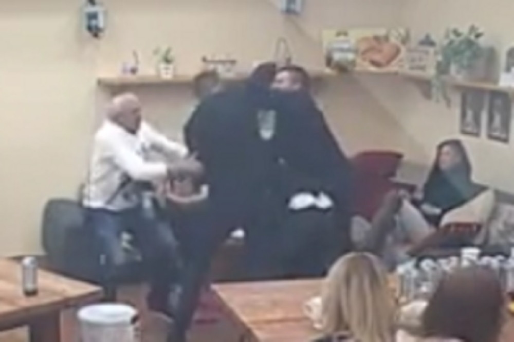 Marko prebio Milija (VIDEO)