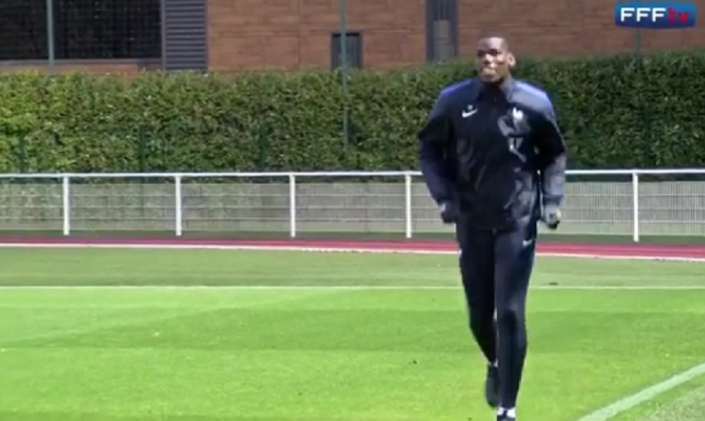 Pogba skinuo Konora Megregora do detalja (VIDEO)