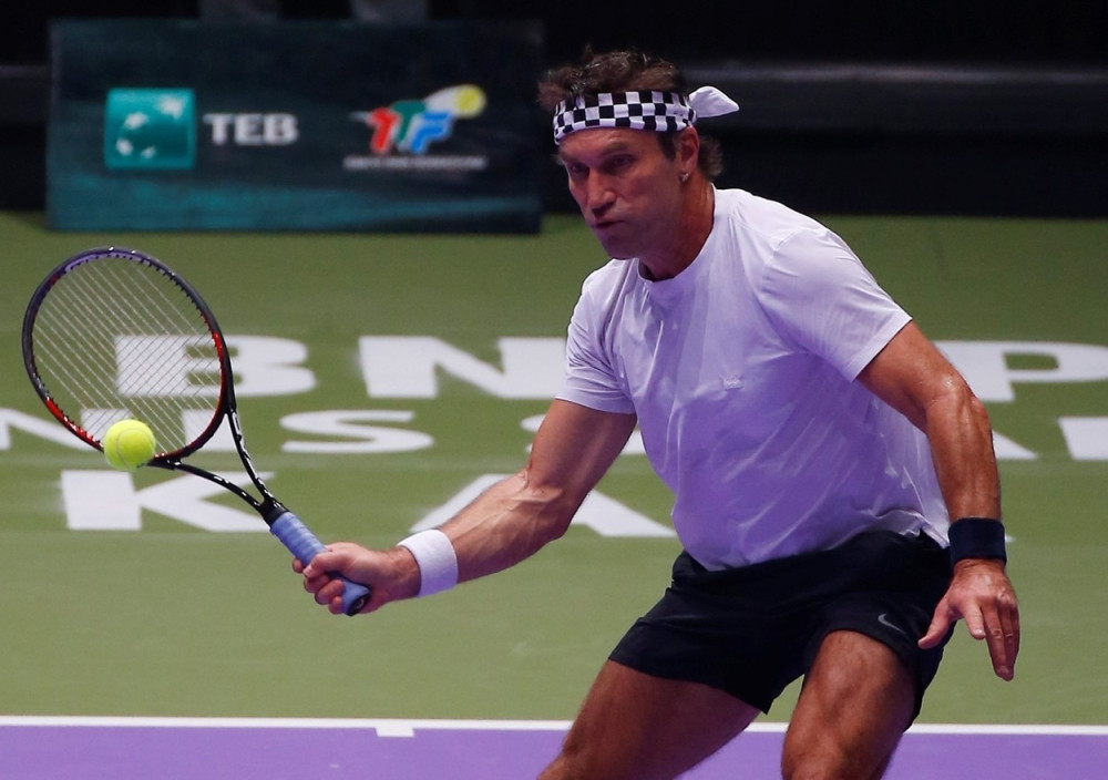 Keš imenovao najuticajnijeg tenisera svih vremena