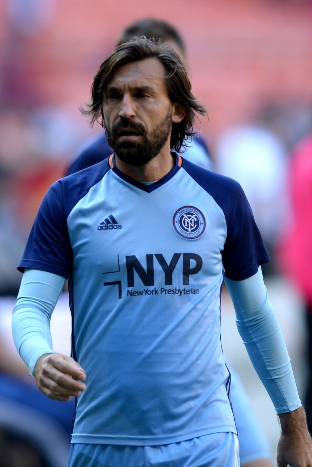 Pirlo se u meču asova zvanično oprostio od fudbala