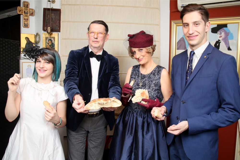 Ovde živi Isidora Bjelica (FOTO)