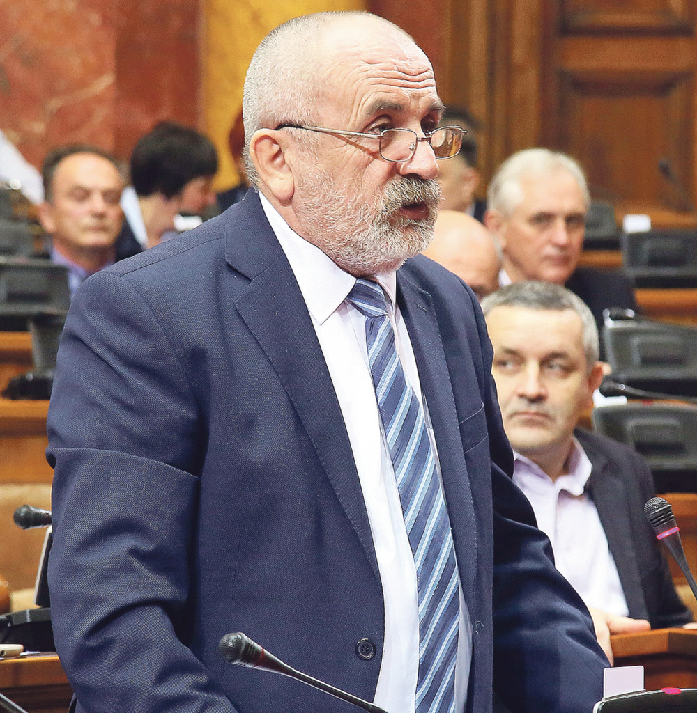 Rističević pozvao Radulovića na TV duel!