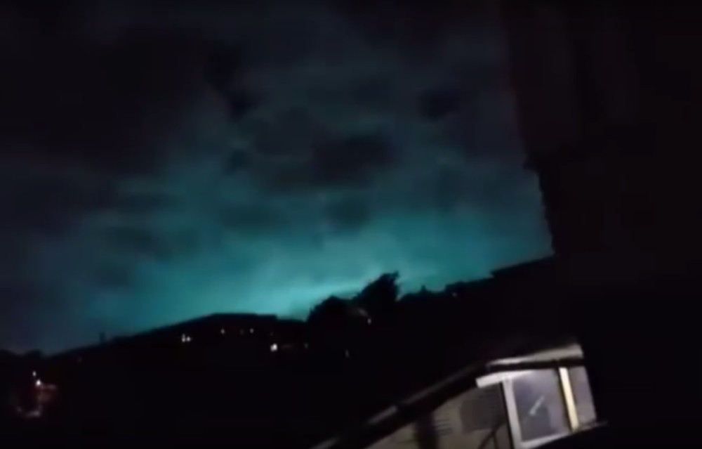 Misteriozna svetlost na Novom Zelandu