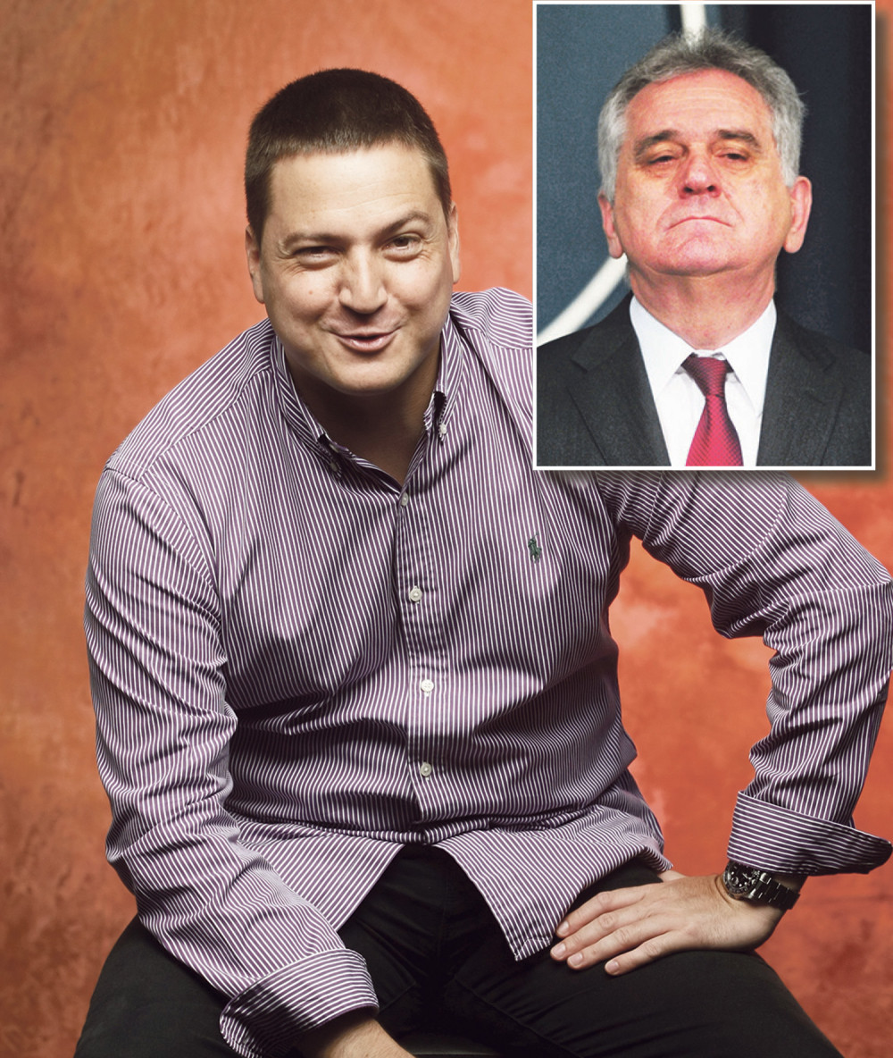 Ružić: Draži mi je Toma od Putina i Trampa