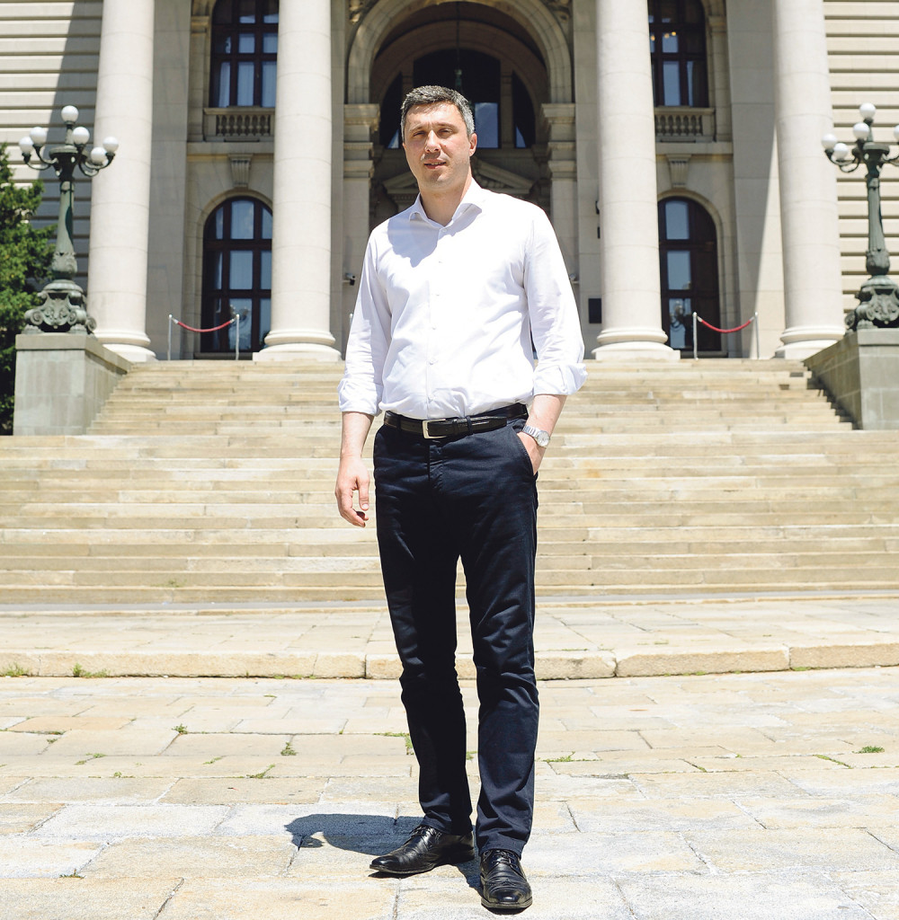 Opozicija Bošku dala korpu!