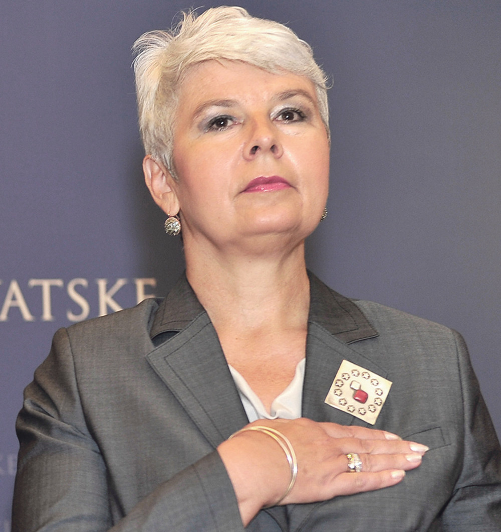 Bivša premijerka oštro napala Kolindu zbog Vučića