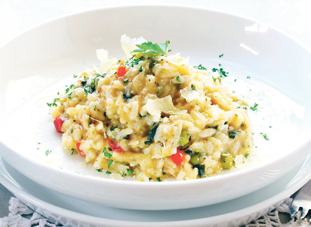 Hladna obrok salata savršena za tople dane