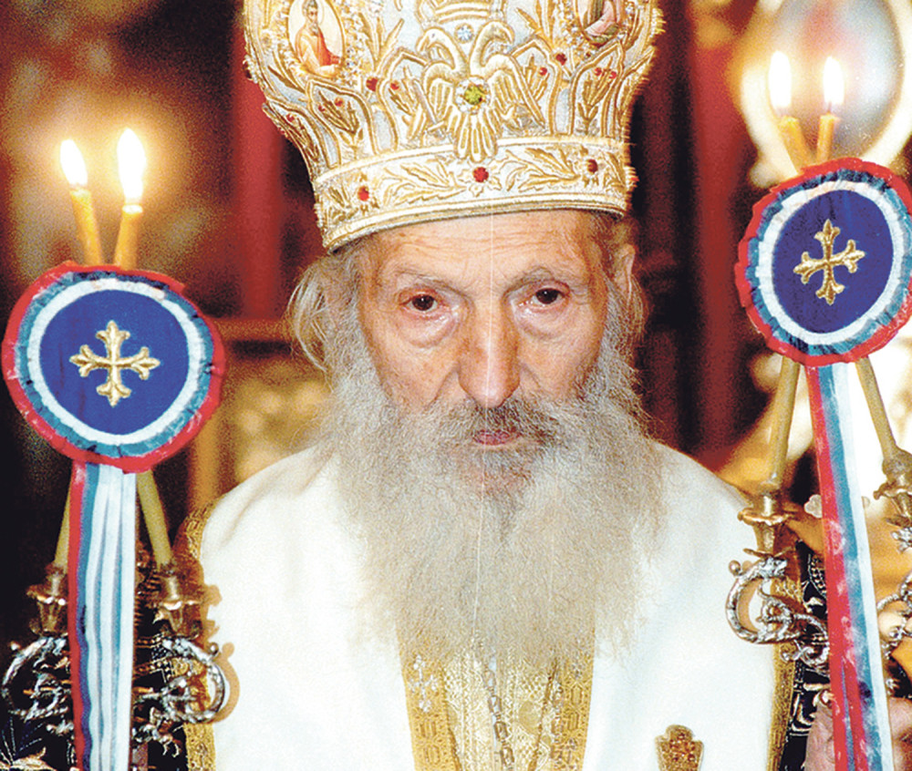 Patrijarh Pavle je URADIO OVO, a posle toga Novak je pobedio 44 puta zaredom i POSTAO SVETSKI BROJ 1!