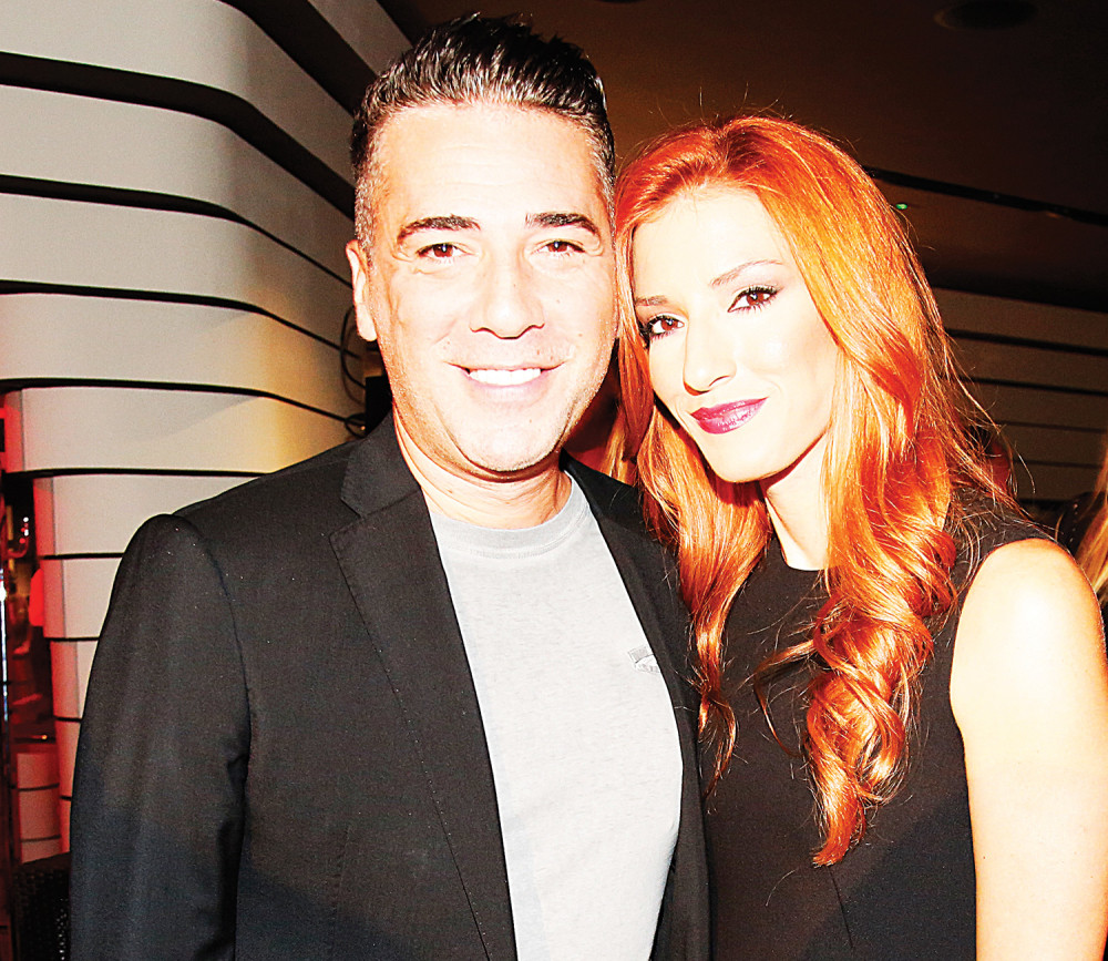 Poznata glumica masirala Željka (VIDEO)