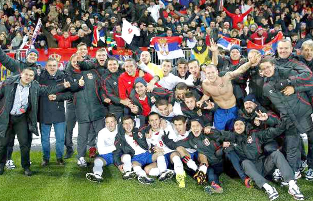 Bićemo prvaci Evrope!