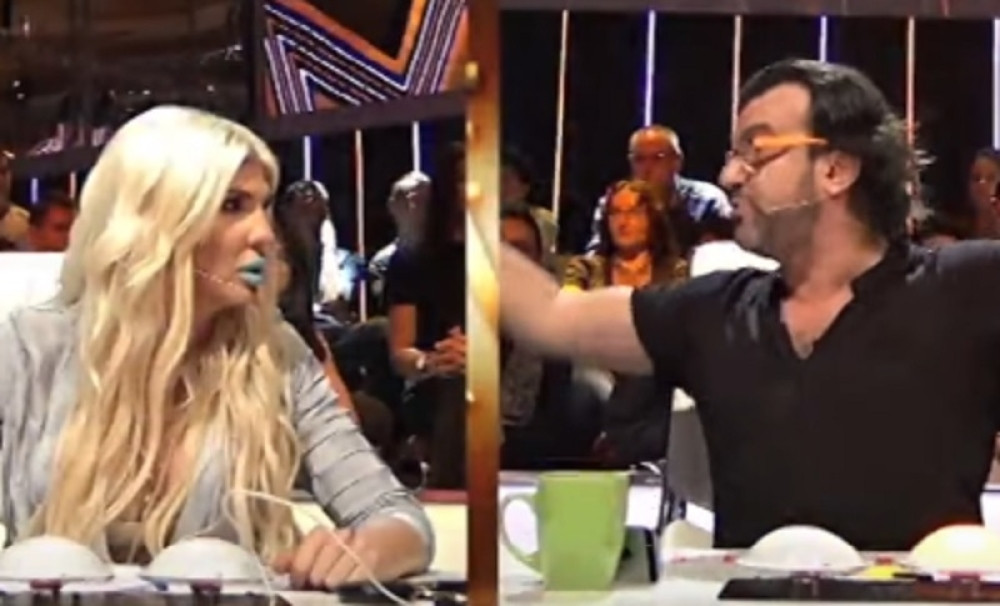 Karleuša "otkinula" glavu Lukasu!