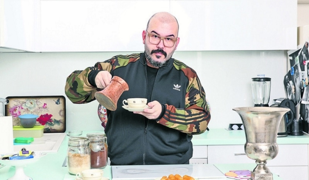 Nisam mogao pertlu da vežem