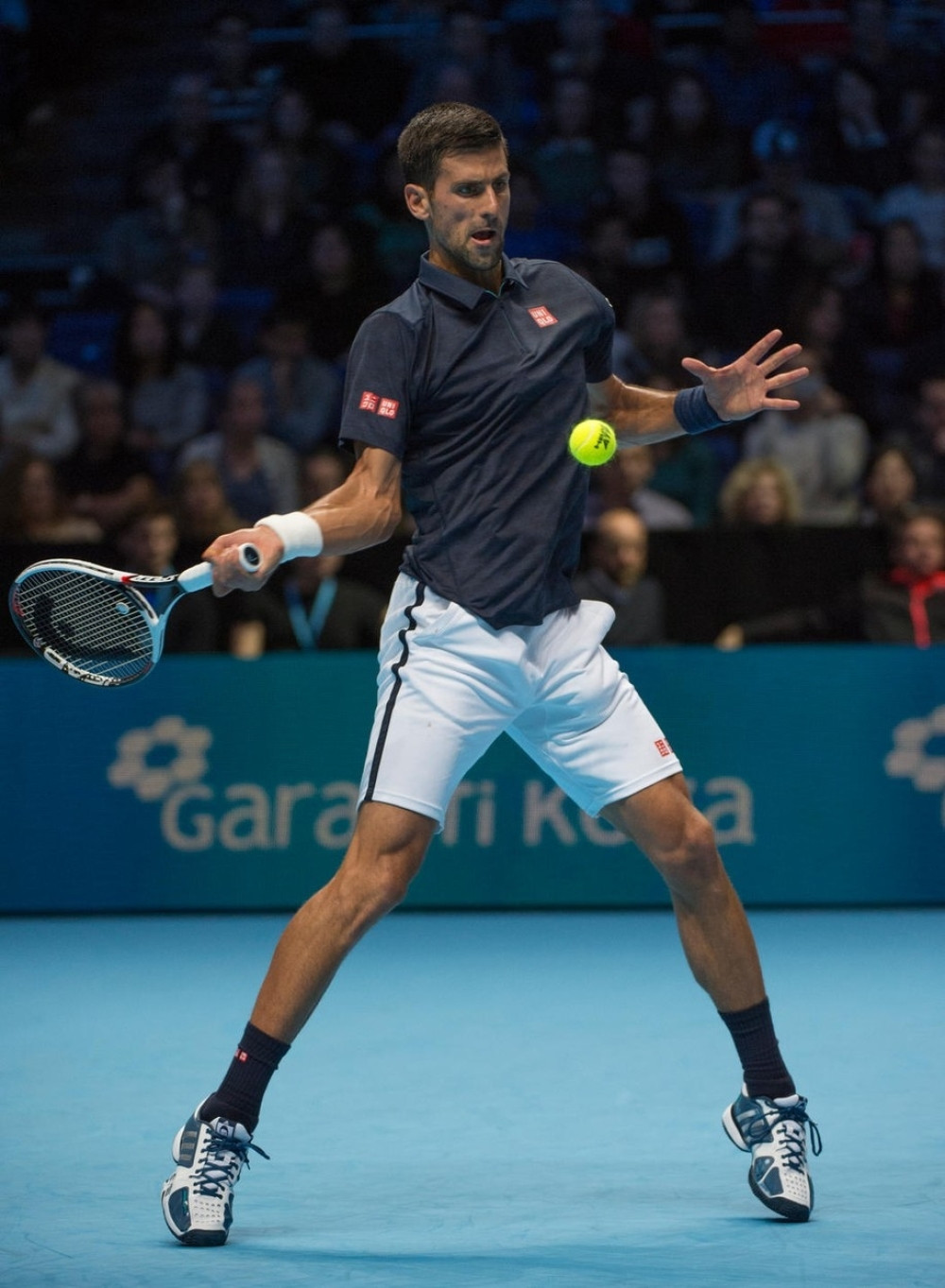 Novak razmontirao Gofana!