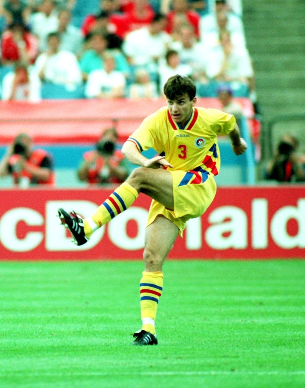 Preminuo legendarni Rumun Daniel Prodan