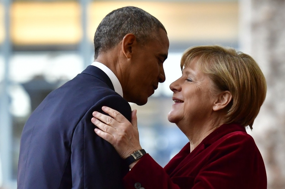 Obama Nemcima: Čuvajte Merkelovu