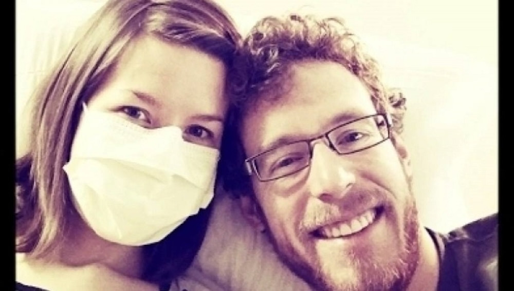 Alergična na sopstvenog muža!